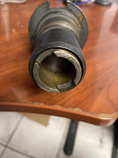 Used USED-LYNDEX 05005-0875 CAT 50 COMPRESSION TAPPING HEAD