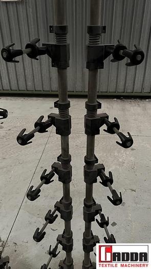 Used ORDITOIO GIOVANNELLI 240 cm #OR 207