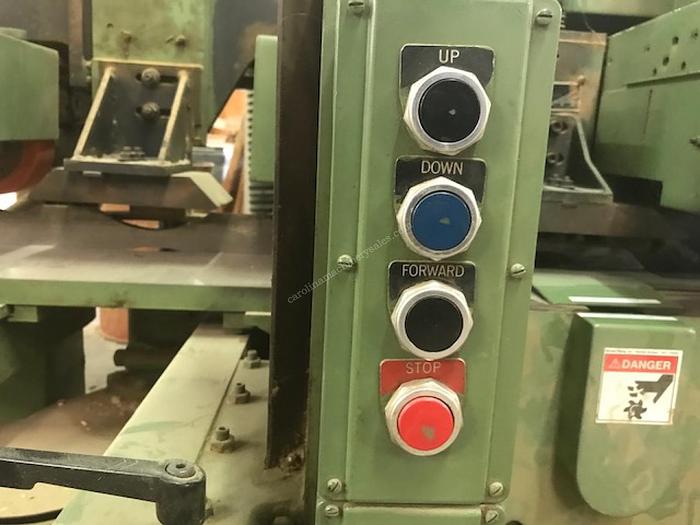 Used Weinig U-22-A