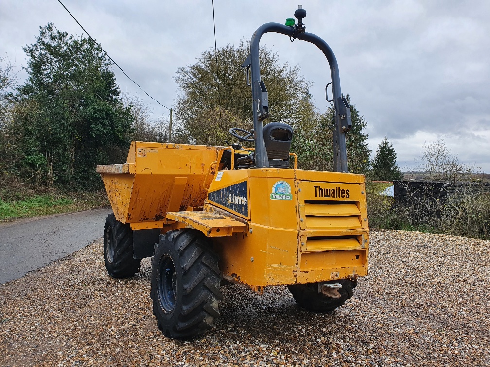 Used Thwaites 6 Ton Dumper