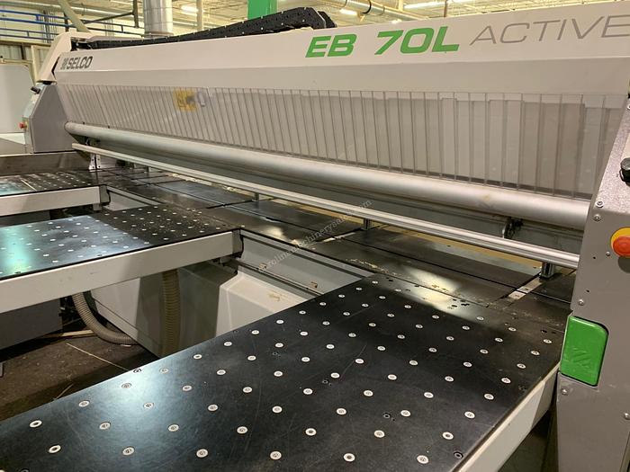 Used Selco EB70L