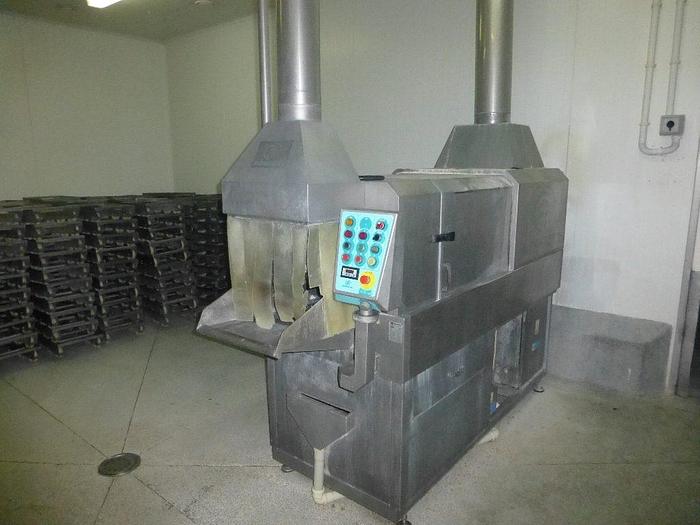 Used COMPLETE CHICKEN FACTORY EQUIPMENT