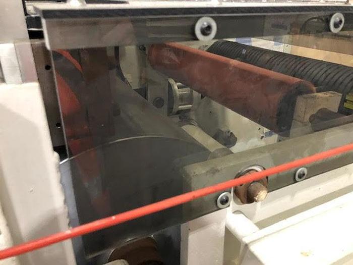 Used 20" GEOMETRIC HOT MELT COATER 30" OD