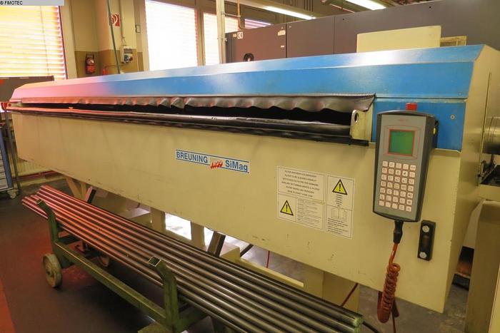 D'occasion 1998 BREUNING IRCO SiMag 50