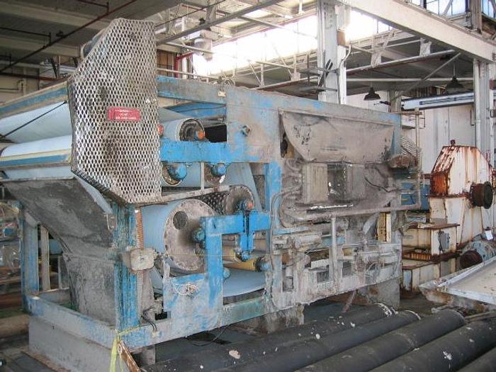 Used ANDRITZ SMX-S8P #19943