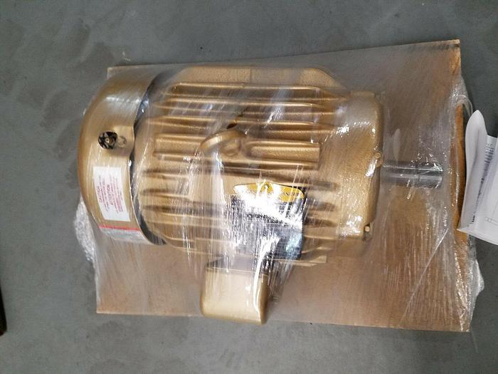 Baldor-Reliance Super E Motor 3 HP NEW!