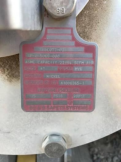 2002 ABB SF6 Substation Breakers