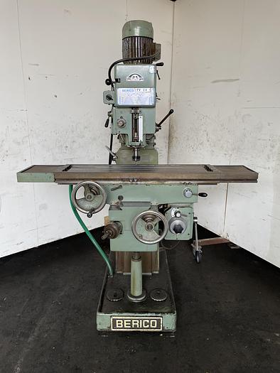 Gebruikt Berico FV 2A