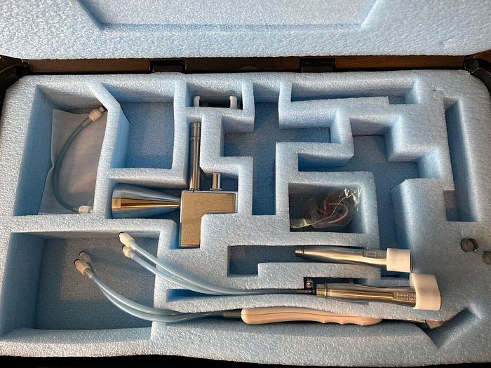 Used Sciton Profile w/ Dual 1064 nm, Erbium Contour 2940 nm, Thermascan 1319 and BBL