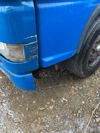 Gebruikt 2001 DAF 95.480 manual