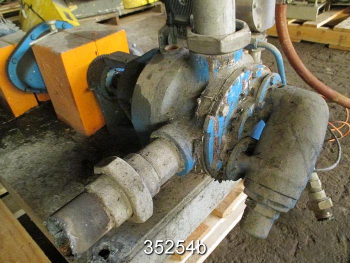 Used Viking K4724 2" Rotary Pump #35254