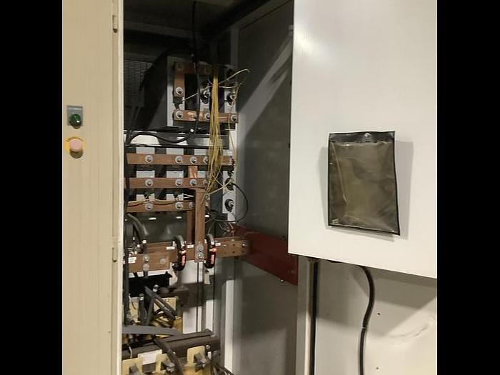 Used 2005 AJAX TOCCO E-20AP-56-A2N-A