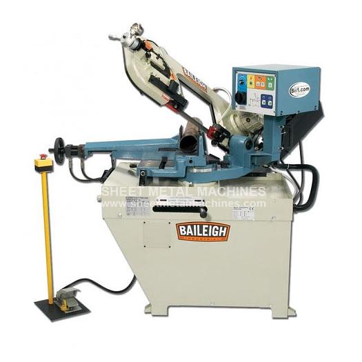 BAILEIGH Semi-Auto Bandsaw BS-260SA