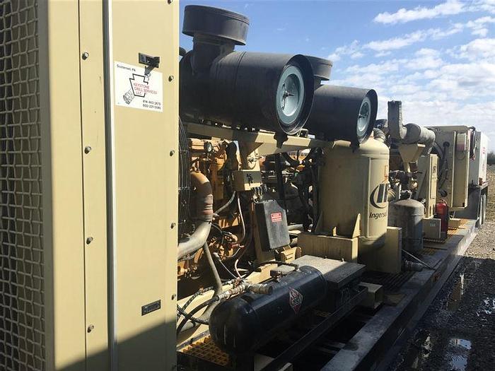 Used 2012 Ingersoll-Rand 1170 cfm / 350 psi Air Compressors