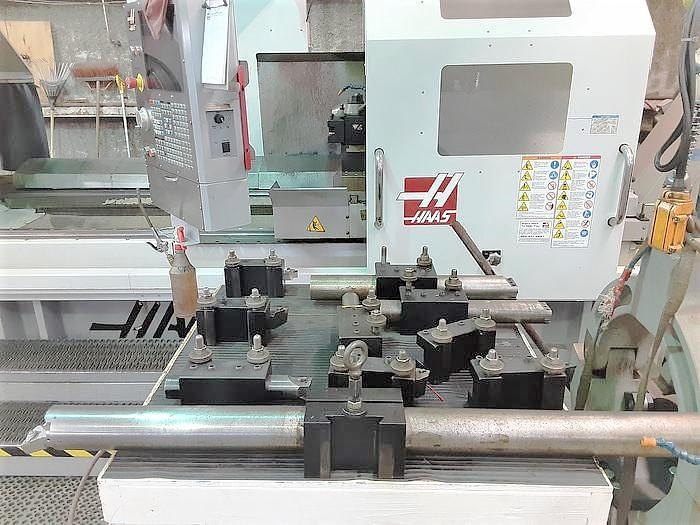 Used 2009 Haas TL-4