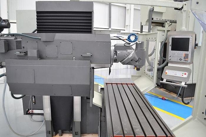 Refurbished Refurbished 1987 Correa A-16 Bed Type Milling Machine