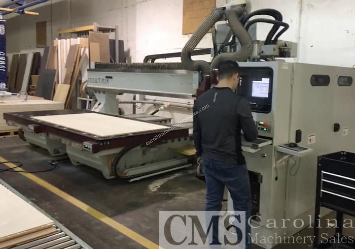 Used Anderson Exxact Plus Duo CNC