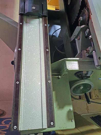 Used 1988 ALTENDORF Altendorf format panel saw TKR 45