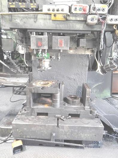 Used Press Hot Forging Manyo,Japan