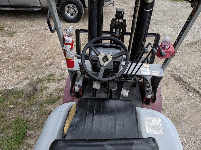 Used 2005 Halla HLF25