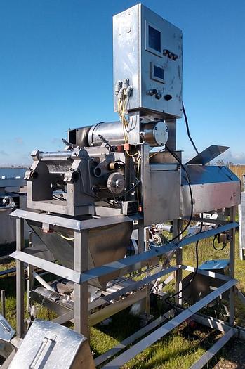 Used Dicer, Urschel, Model M, Strip Cutter, Meat, #S742947