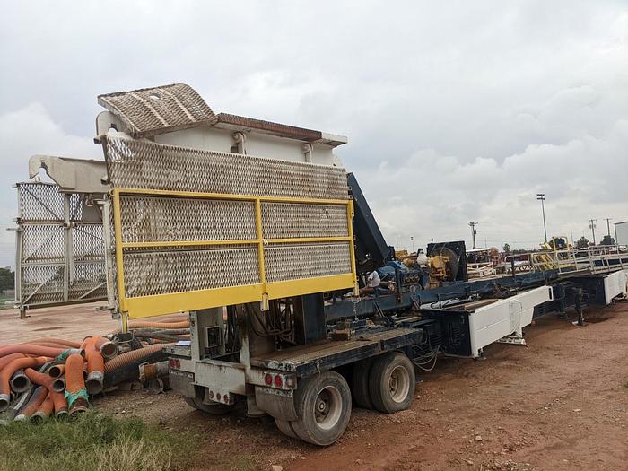 Used 2012 Schramm TXD Load Safe System