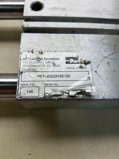 Used Parker P5T-J032DHSE100