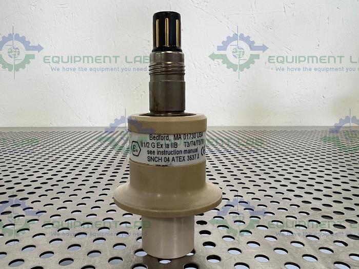 Used Mettler Toledo  244-633 Conductivity Electrode / Sensor 1.5 Inch Tri-Clamp Fitting