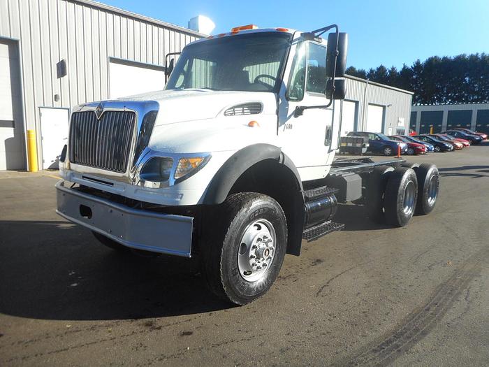 Used 2007 International 7600