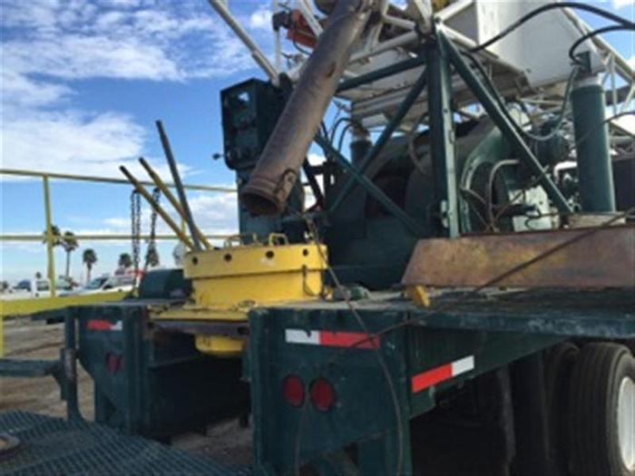 Used 1990 Failing 2500 DRILL RIG RC Flooded Reverse