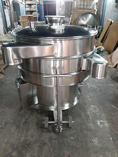 Used NEW 48″ SCREEN SEPARATOR – S/S – 2 DECK – WITH OPTIONS (#9421)