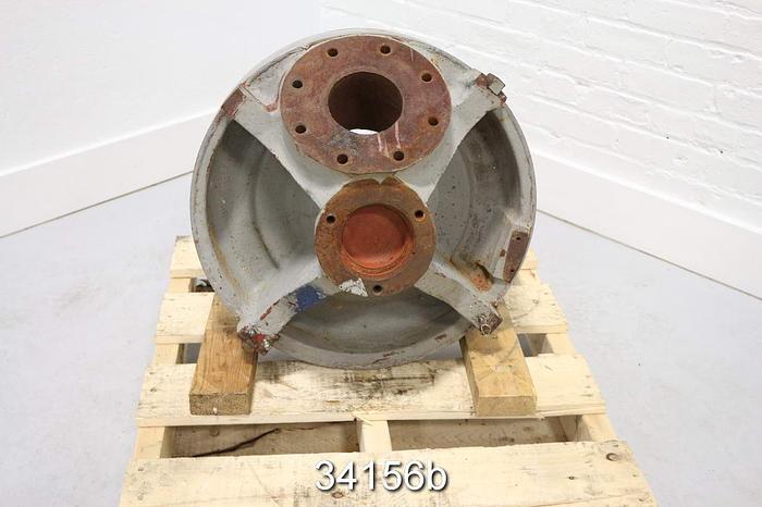 Used Beloit DD3000 Refiner 20" Head #34156
