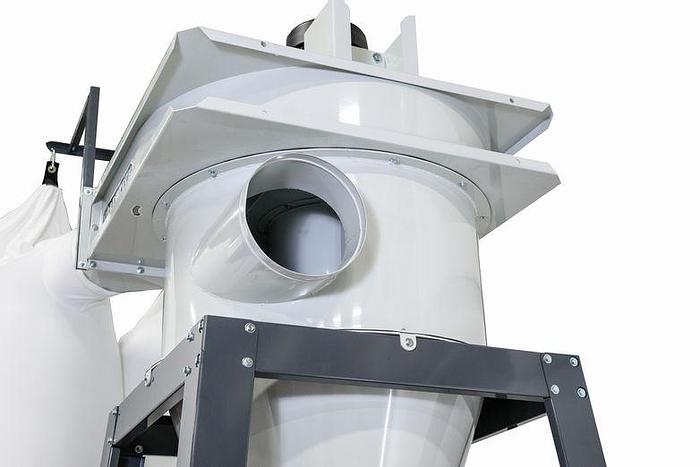 Northtech NT-2ST15XL 15HP Cyclone Dust Collector