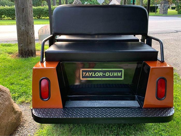 Used 1997 Taylor Dunn Cart - 11 Passenger