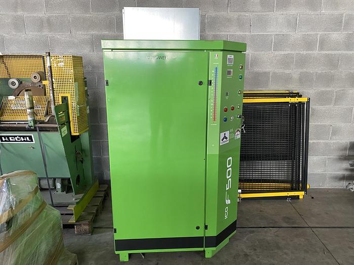 Usato 2018 ICOPOWER ICO F-500