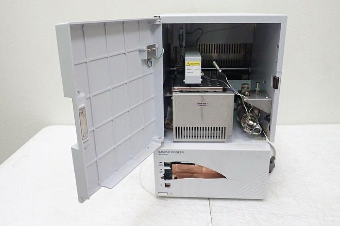 Used Shimadzu SIL-10AF Auto Sampler Auto Unit with Sample Cooler L