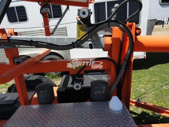 Used 2012 MOBILE TECH CAMERA TRAILER
