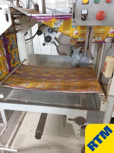 Used Doypack Sachet Filler