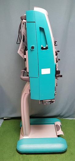 Used Gambro Prismaflex Dialysegerät mit Barkey Auto Control 3XPT Unit