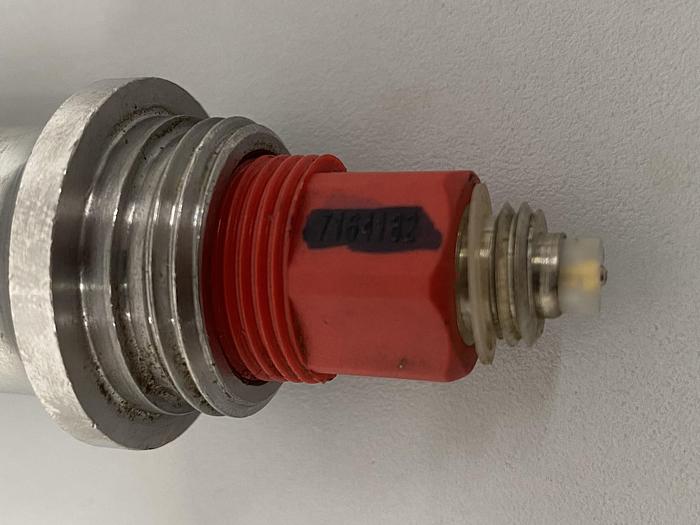 Used Mettler Toledo  Stainless Steel Dissolved Oxygen Glass Sensor Probe