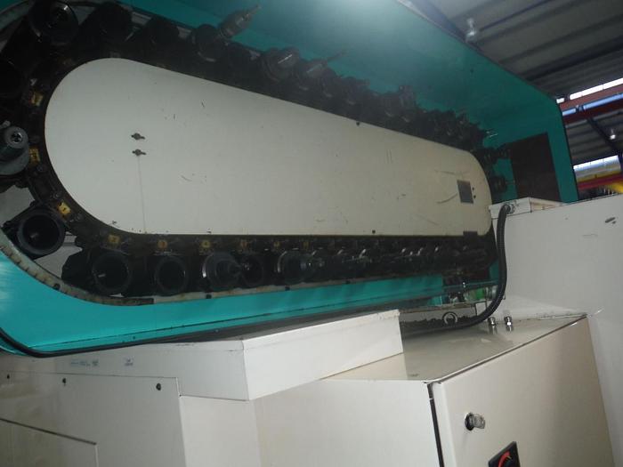 Gebraucht CNC FREESMACHINECENTER DAHLIH