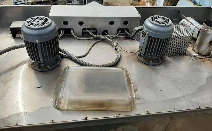 Used Oven, Convection, Chen Hwa, Mdl CH-70, 23", 304 S/st, B #S743895