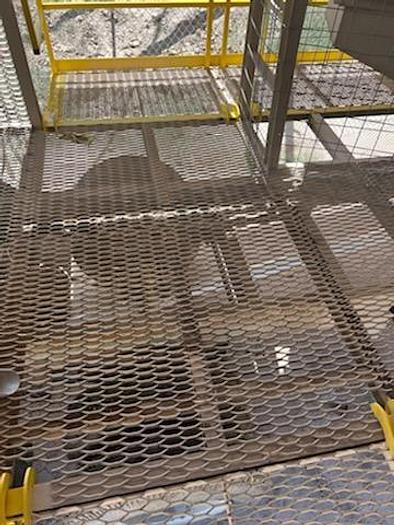 Used Deister Triple 9 Deister Table, Trailer Mounted HB22314