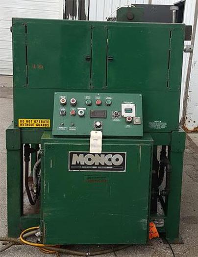 Used Monco HM60 Hot Roll Glue Spreader