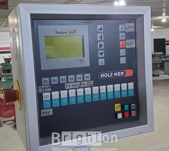 Used Holzher  Sprint 1310-1 used Edgebander