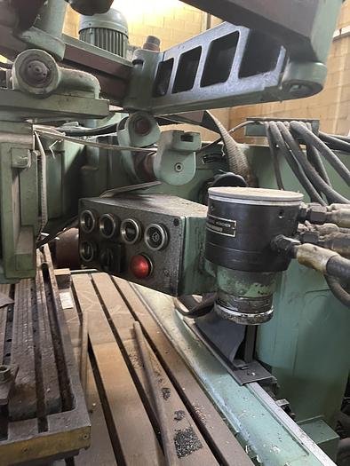 Da sistemare Pantografo DECKEL KF 3S