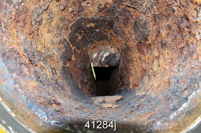 Used Black Clawson Model 11 Liquid Cyclone 95-LCI 1822 High Density Cleaner #41284