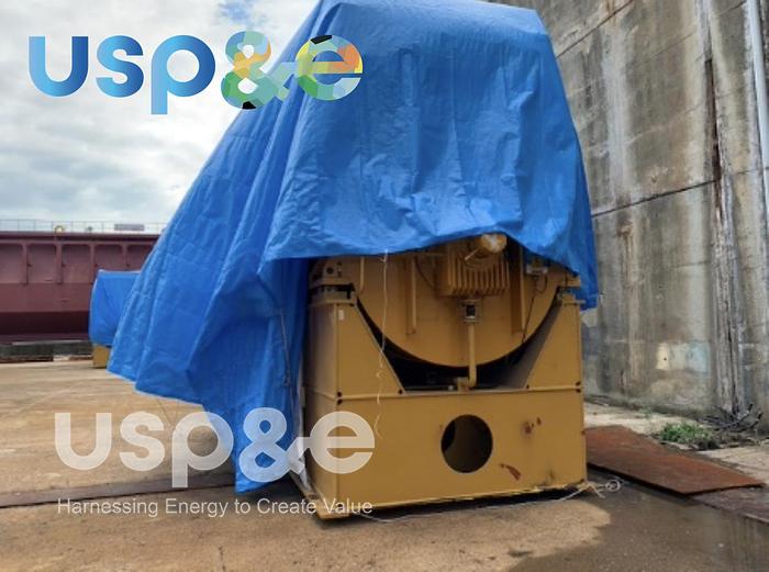 46.2 MW 2013 New Caterpillar 16CM32C Diesel Generator Sets