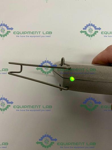 Used Simco MKS Ion Systems Airforce 6115 Ionizing Blow-Off Gun