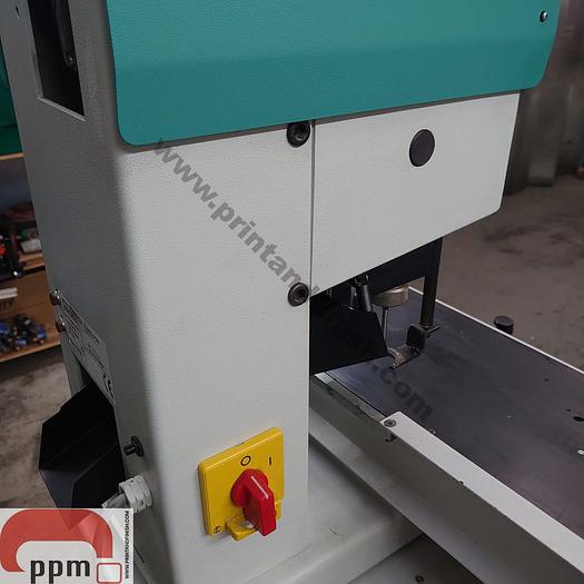 Used Nagel Citoborma 280 Twin Head Paper Drill